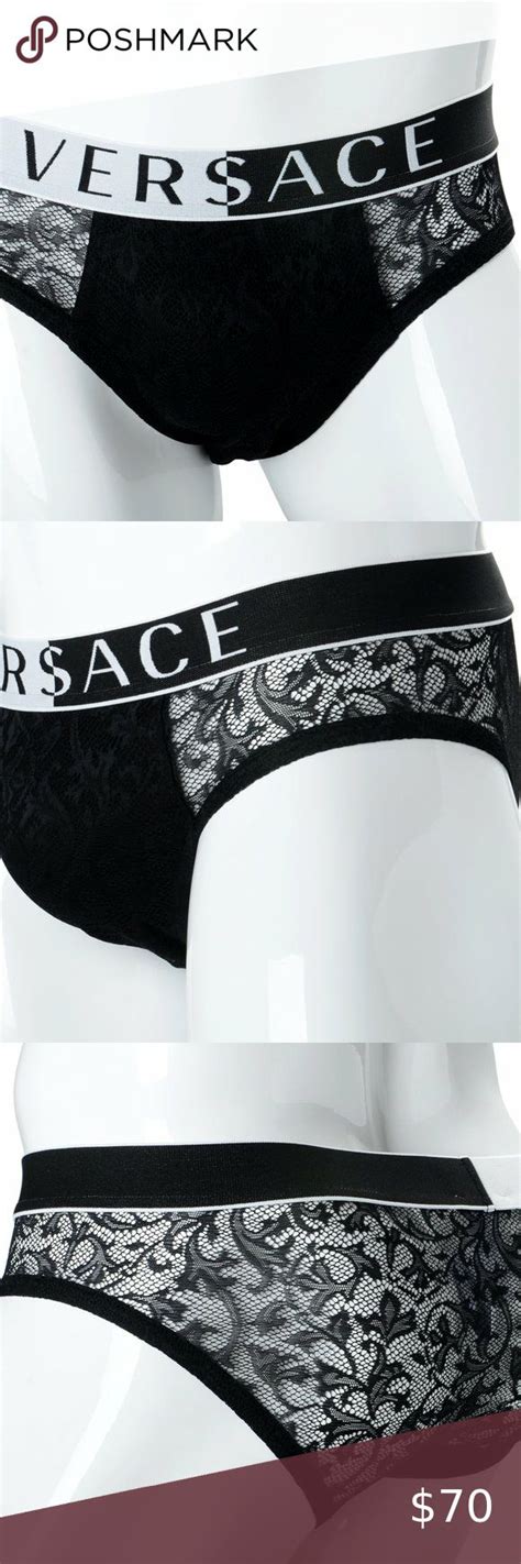 versace brief men|versace men's underwear briefs.